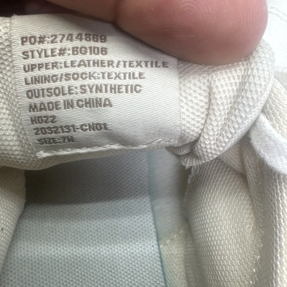 J Crew Trainers Womens 7.5 Beige‎ Retro Sneakers Minimalist Neutral